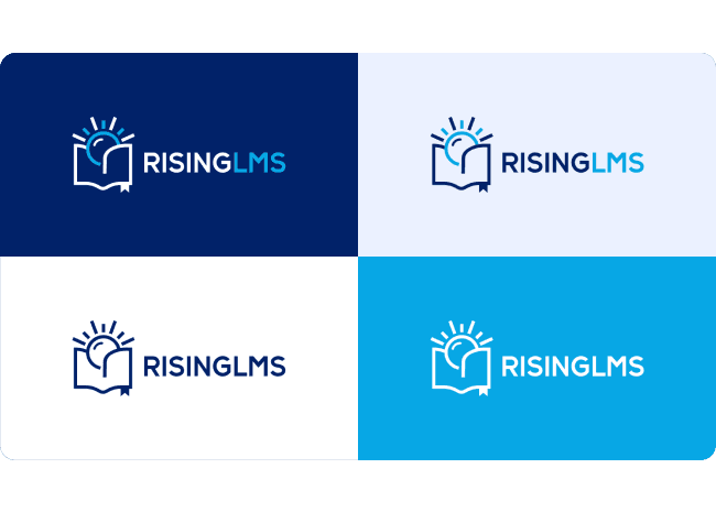 RisingLMS Design