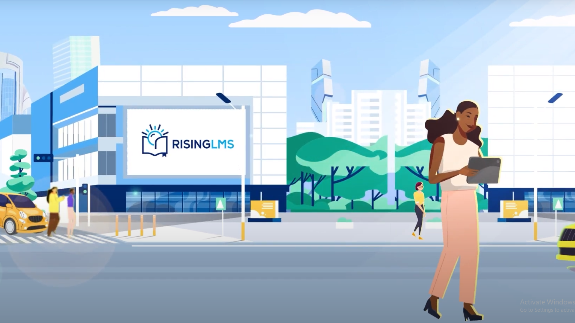 We’re thrilled to introduce you to RisingLMS, a passionate, Georgia…